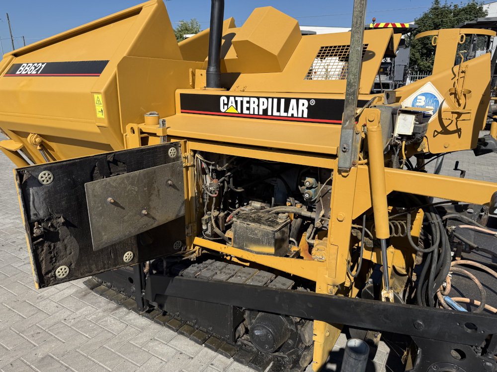 Usato 2008 Caterpillar BB 621C