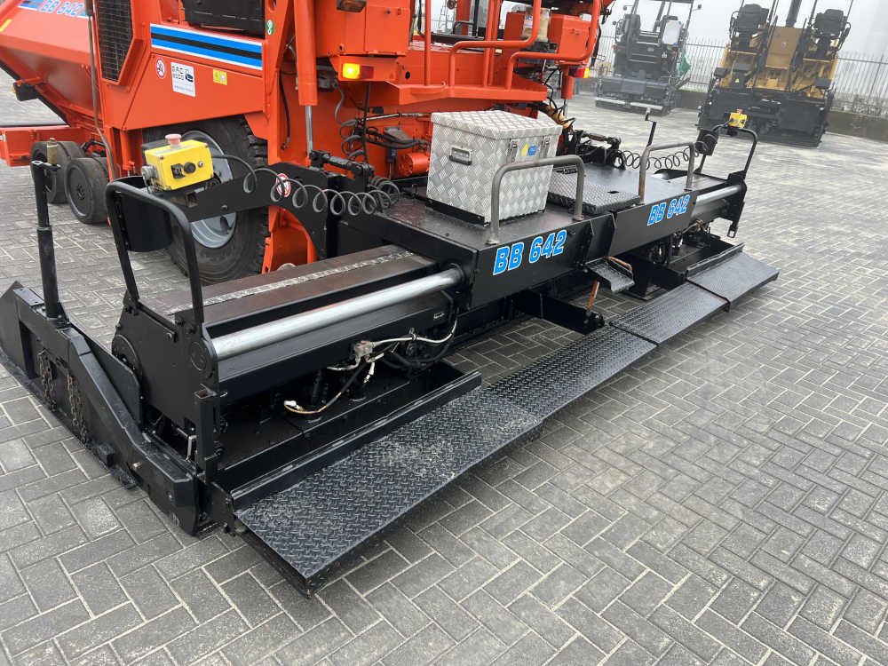 Usato 2003 Bitelli BB 642 DT