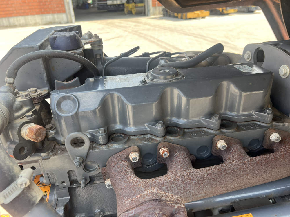 Usato 2010 Hamm HD 14 VV