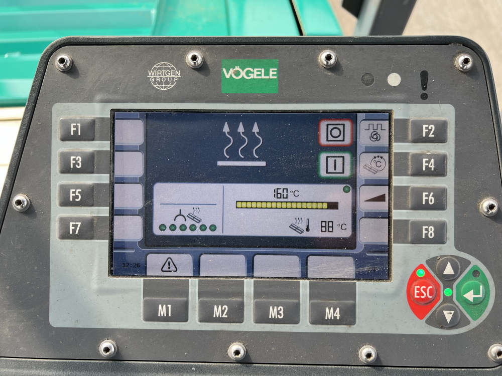 Usato 2014 Vogele S 1800-3i -095-