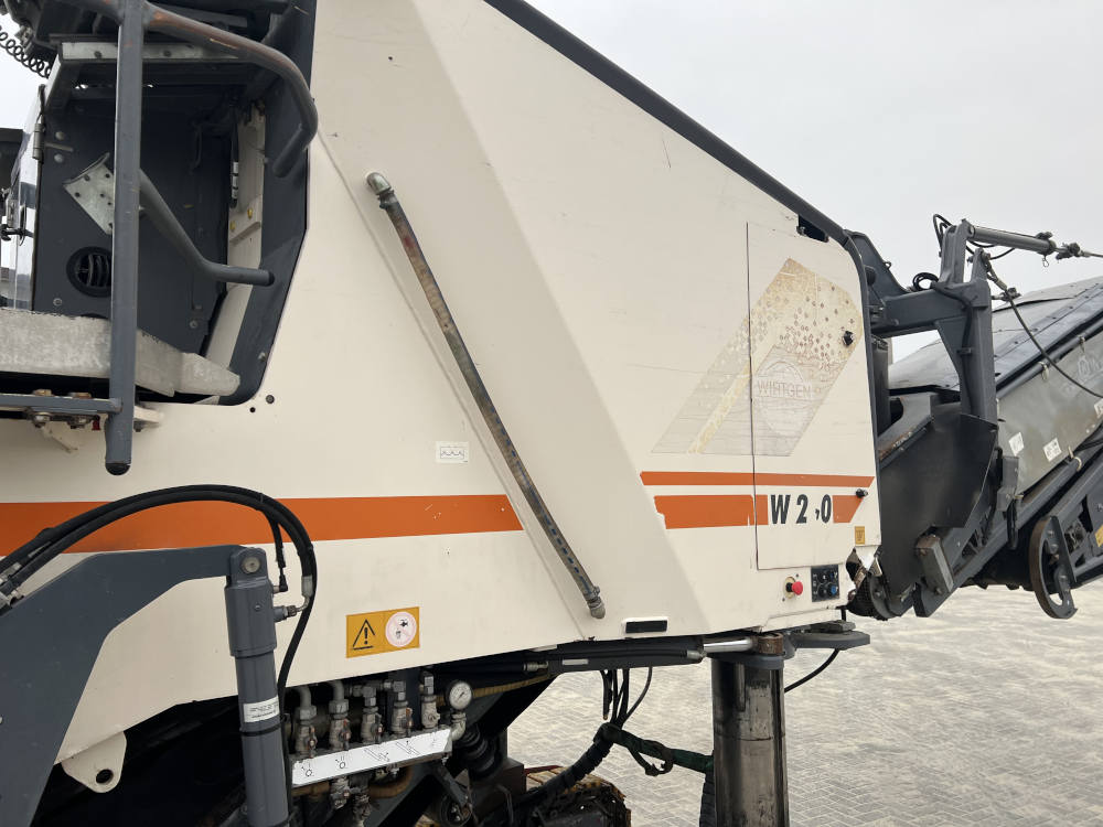 Usato 2010 Wirtgen W 200