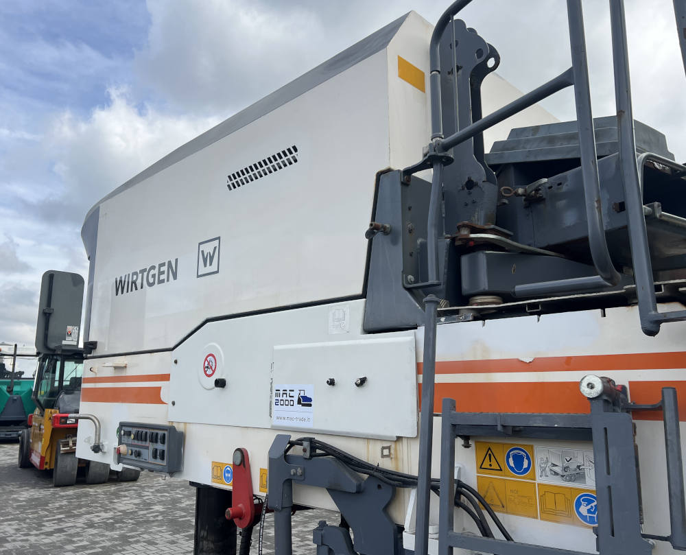 Usato 2015 Wirtgen W 200i