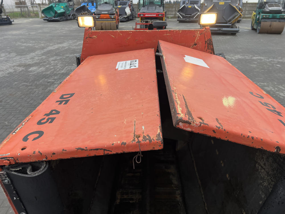 Usato 1998 Demag DF 45C