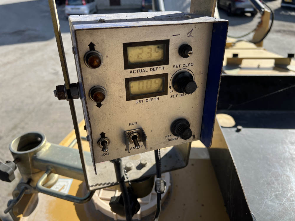 Usato 2003 Bitelli SF 200R -002-