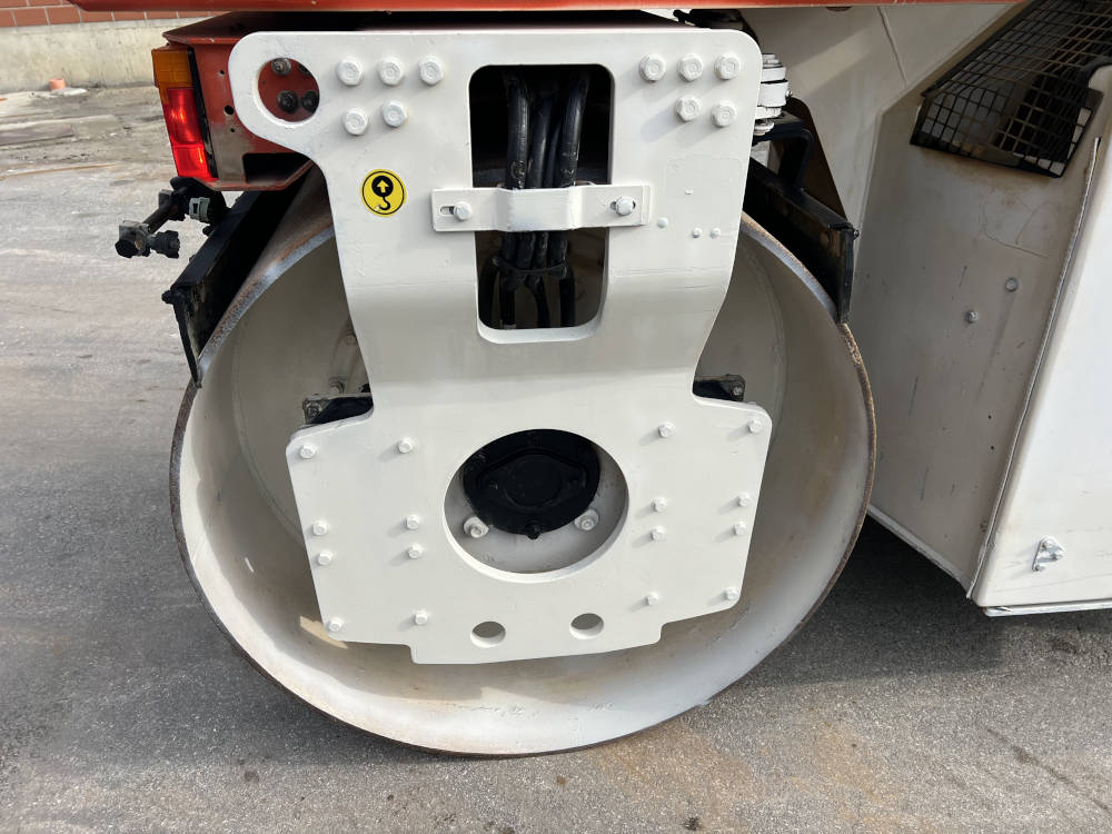 Usato 2003 Dynapac CC 232