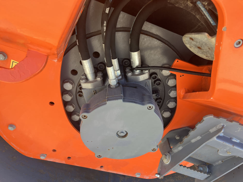 Usato 2016 Hamm HD+ 80i VV