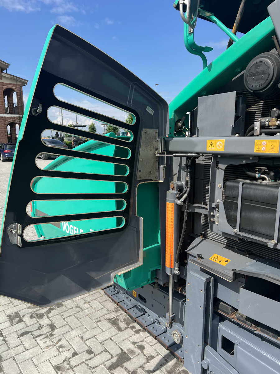 Usato 2017 Vogele Super 1800-3i