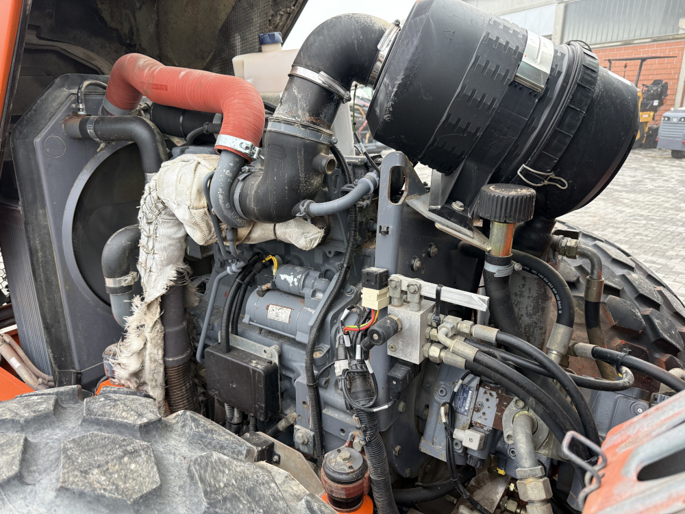 Usato 2005 Hamm 3414 HT Vio