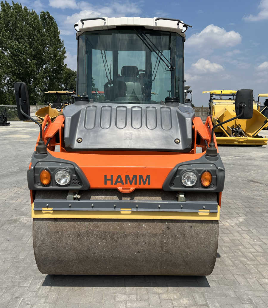 Usato 2017 Hamm HD+ 90i VV