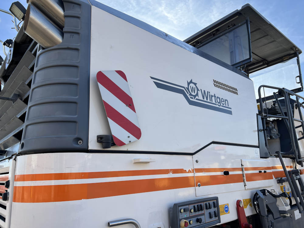 Usato 2014 Wirtgen W 200i -081-