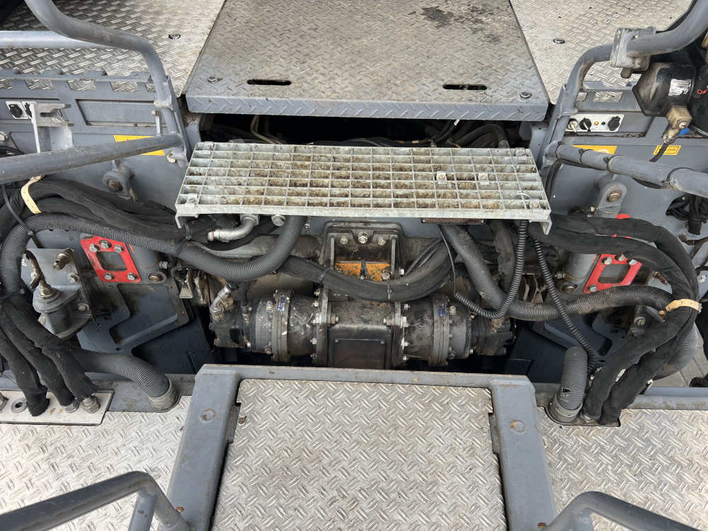 Usato 2017 Vogele S 1603-3i