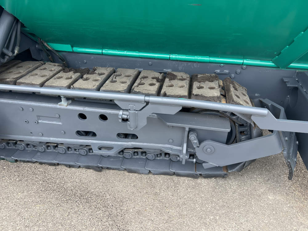 Usato 2017 Vogele S 1800-3i