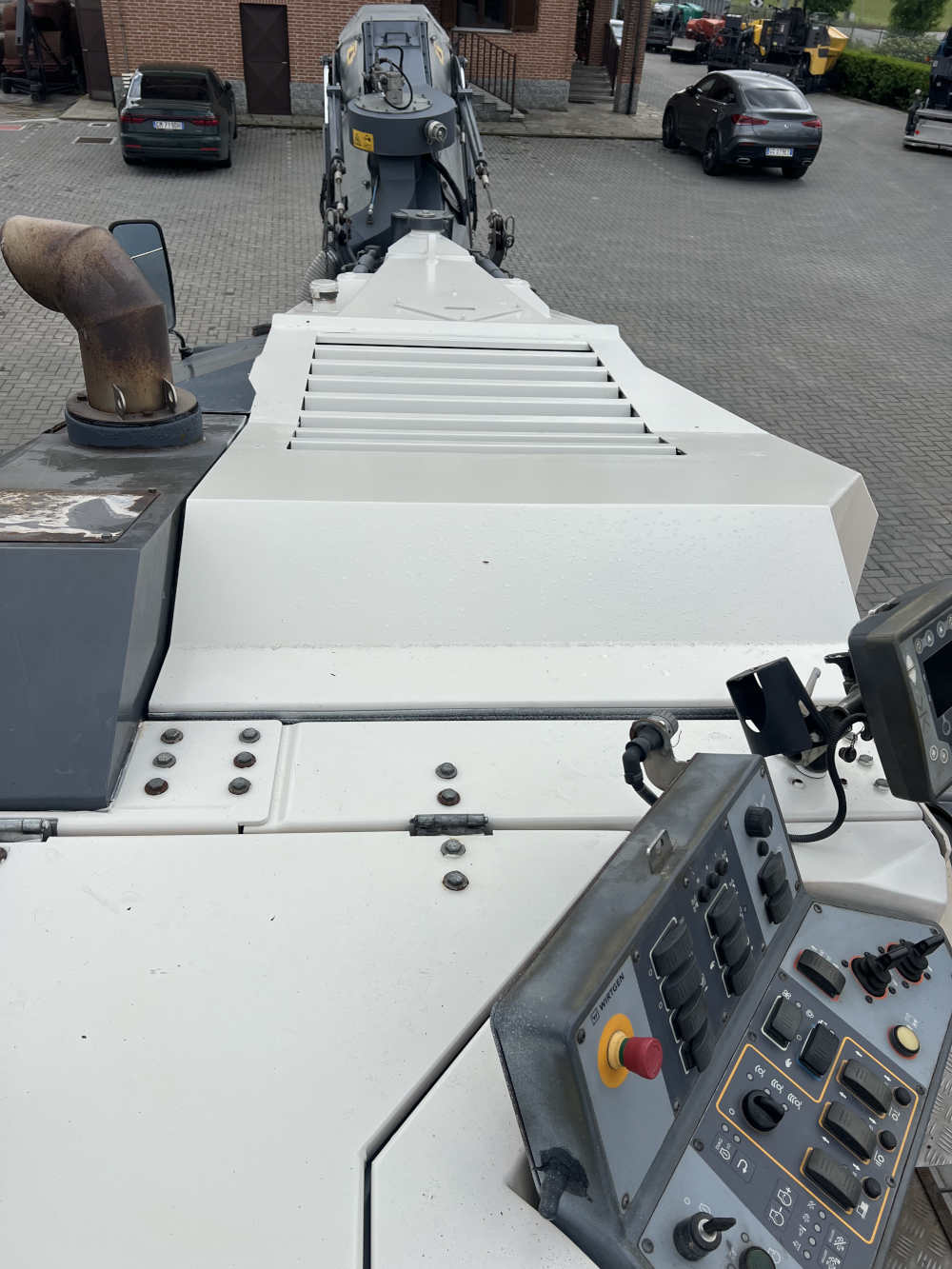 Usato 2017 Wirtgen W 100 CFi
