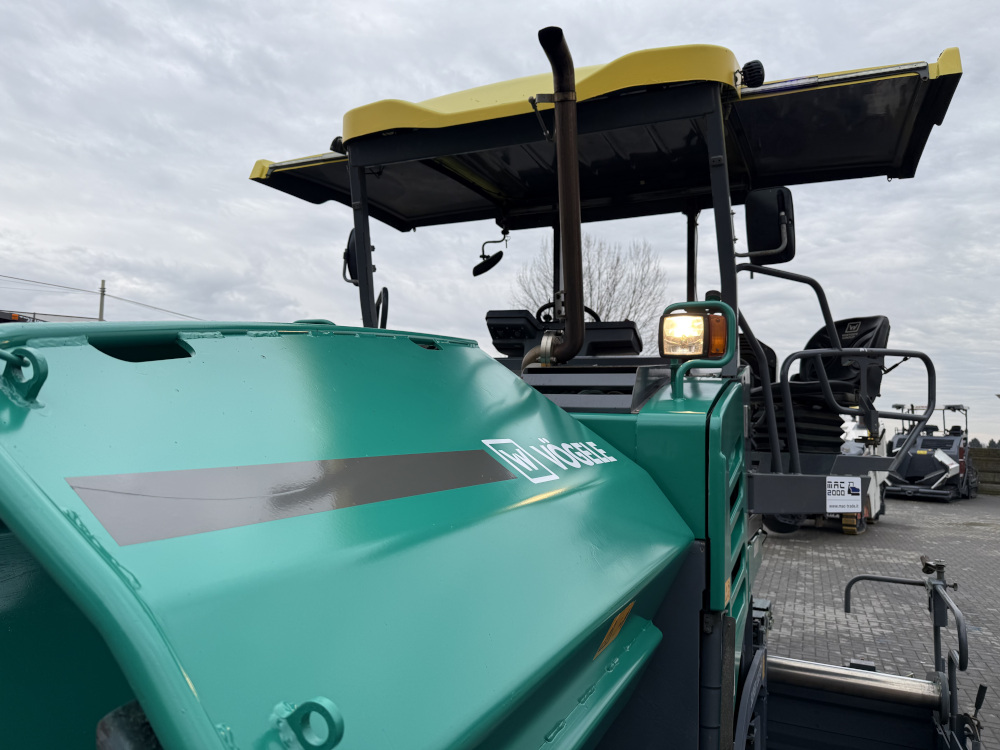 Usato 2020 Vogele S 1303-3i