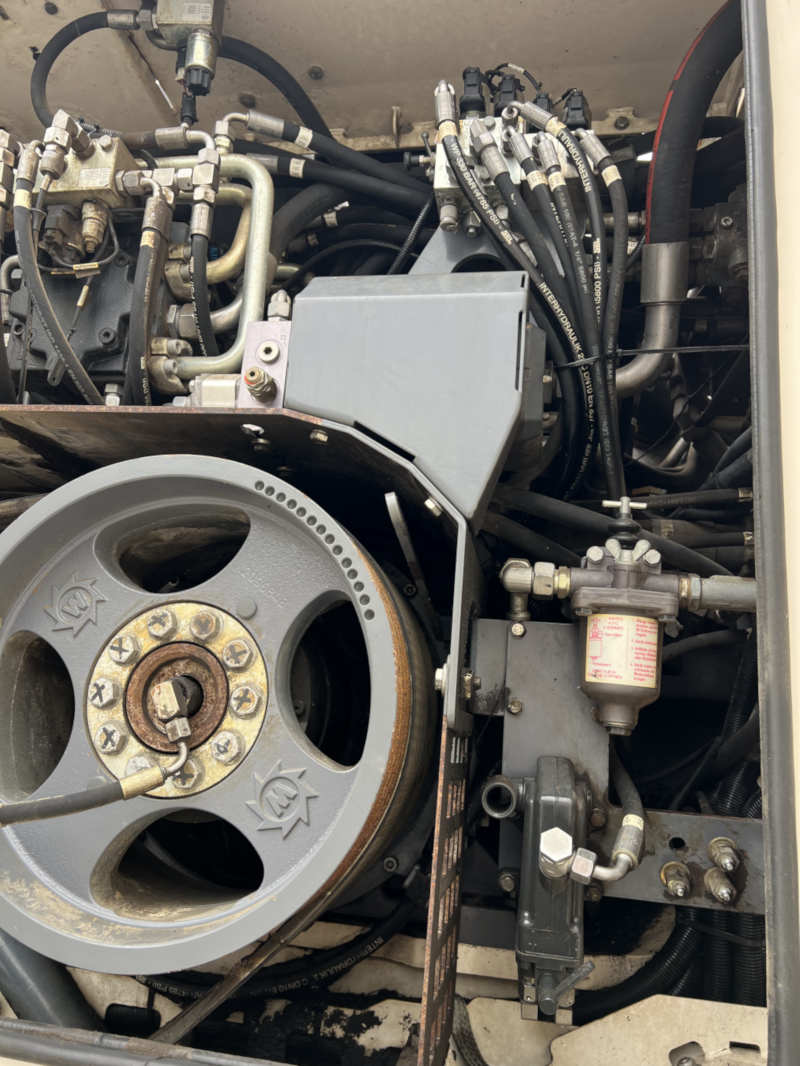 Usato 2013 Wirtgen W 220