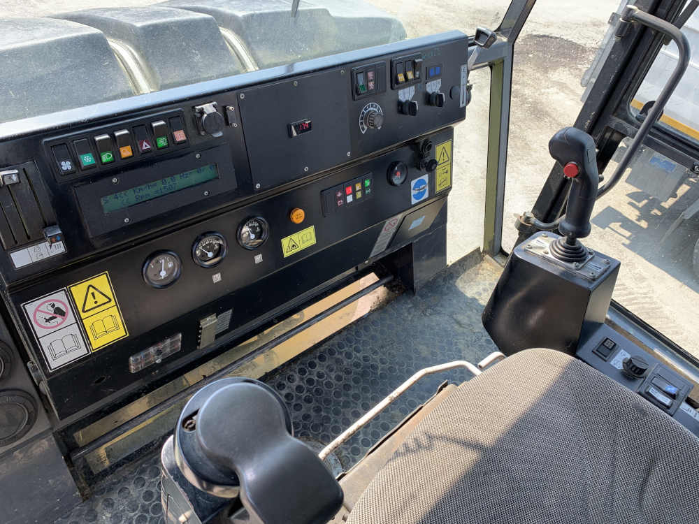 Usato 2010 Ammann AV 95-2