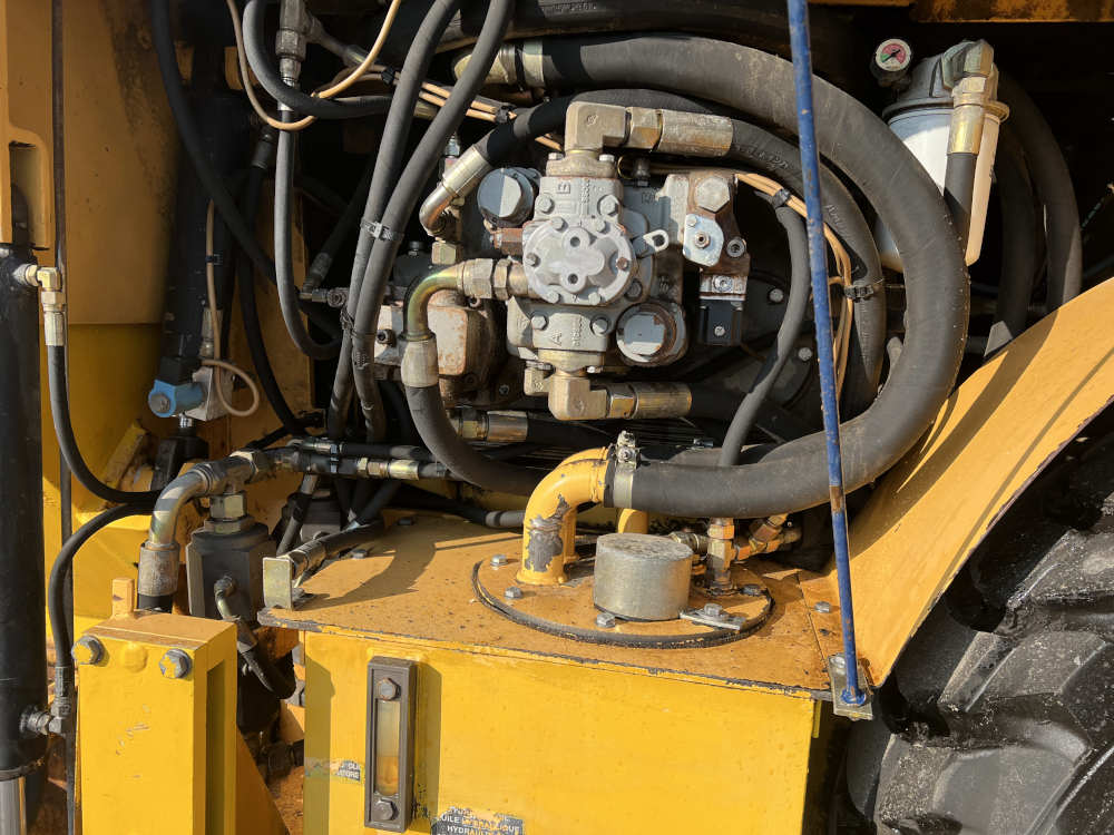 Usato 1998 Marini  MF 665