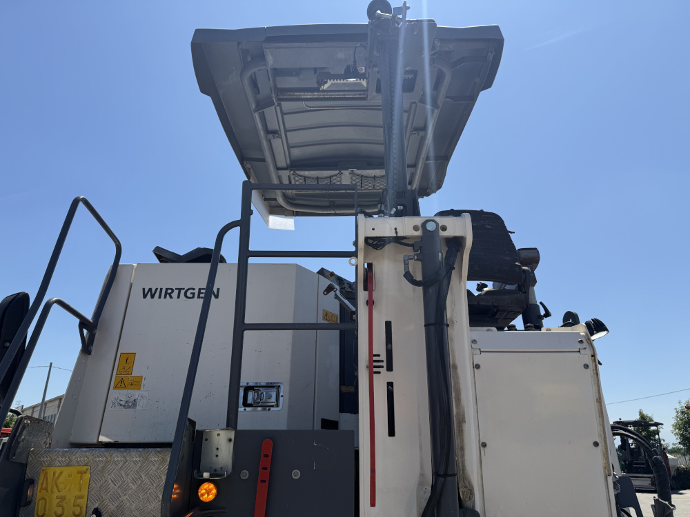 Usato 2017 Wirtgen W 130 CFi