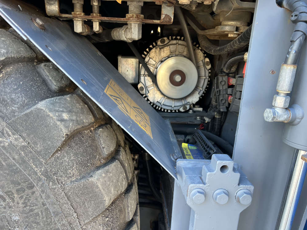 Usato 2018 Vogele S 1303-3i