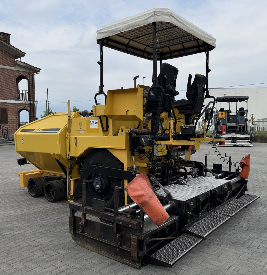 Usato 2011 Ammann AFW 350G -28A-