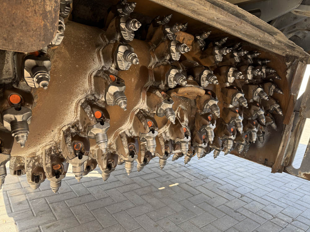Usato 2019 Wirtgen W 207 Fi