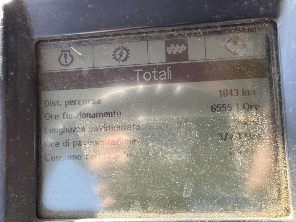 Usato 2014 Caterpillar AP 500E -222-