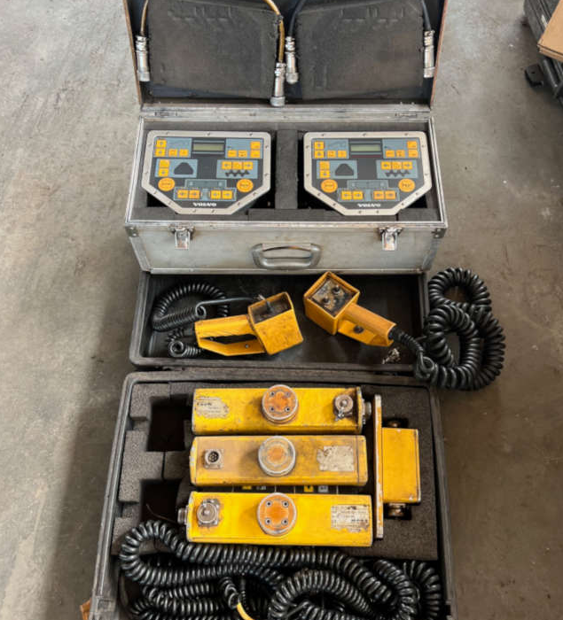 Usato 2014 Volvo P7820C