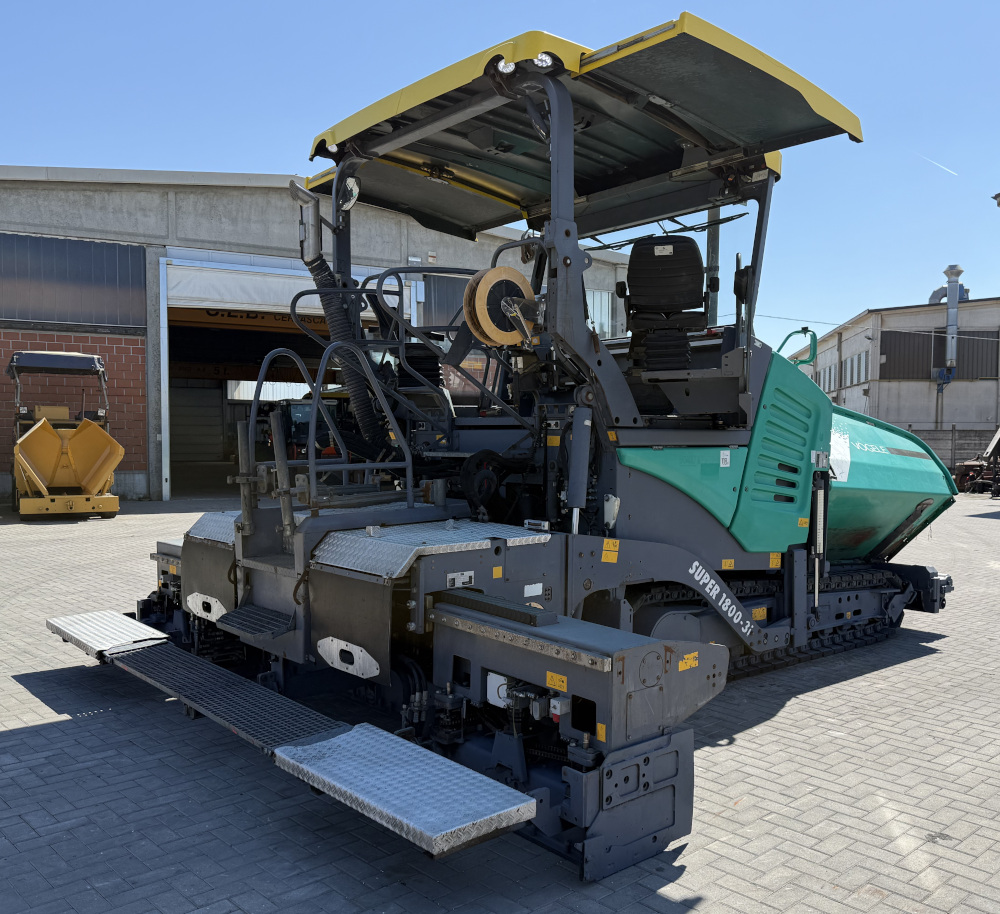 Usato 2015 Vogele Super 1800-3i