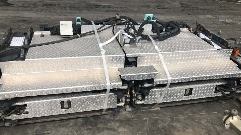 Usato 2006 Dynapac VB 1105 PL