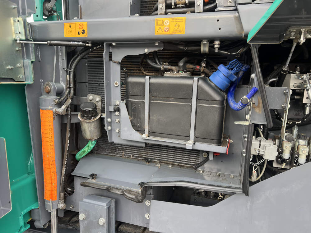 Usato 2017 Vogele Super 1800-3i