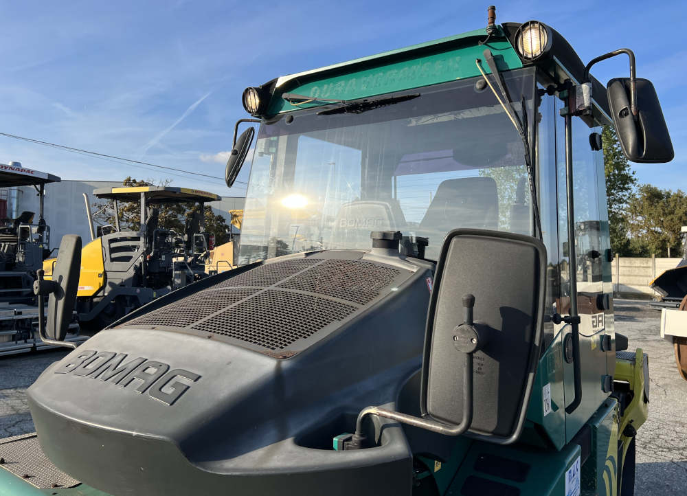 Usato 2010 Bomag BW 154 AP AM -2034-