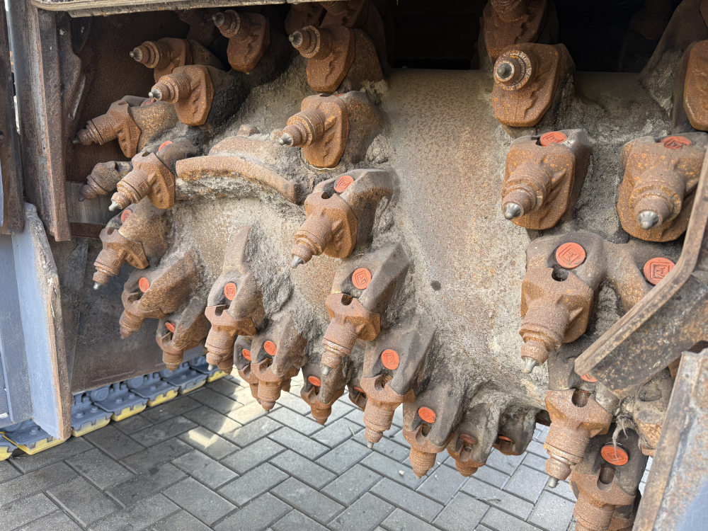 Usato 2018 Wirtgen W 100 CFi