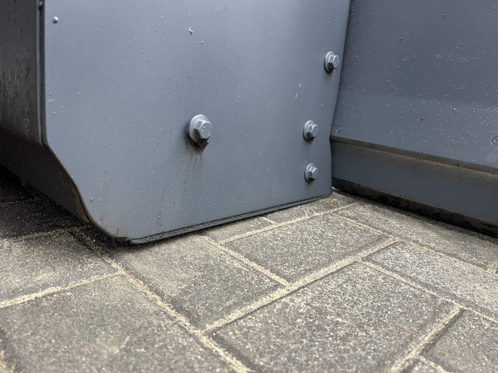 Usato 2019 Bomag BF 300 C-2