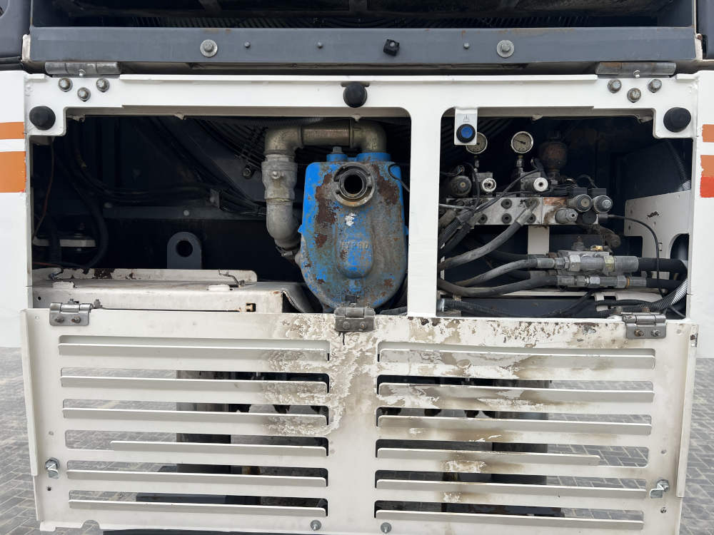 Usato 2010 Wirtgen W 200