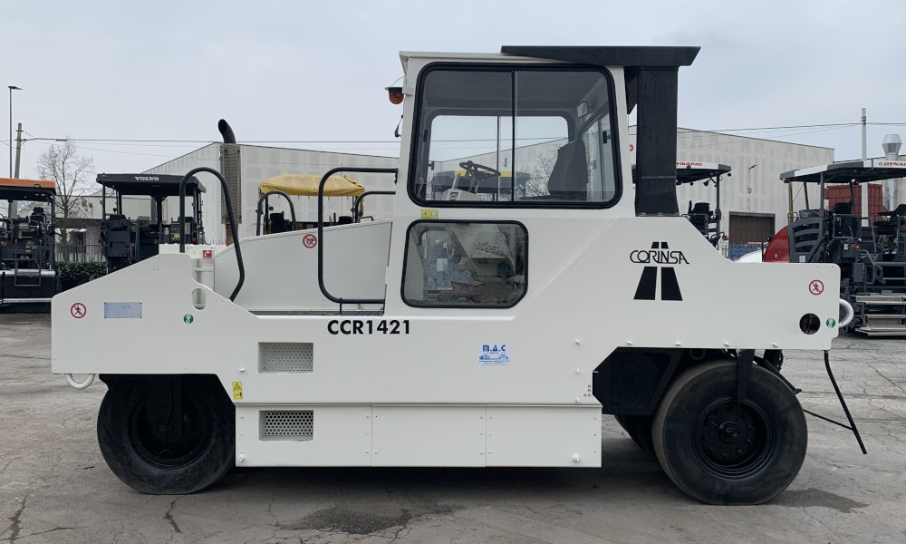Usato 2000 Corinsa CCR 1421