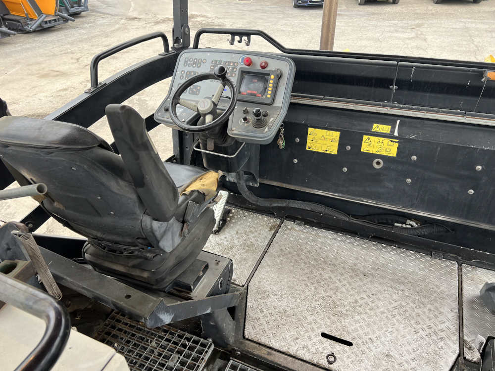 Usato 2012 Dynapac SD 2500 WS -970-