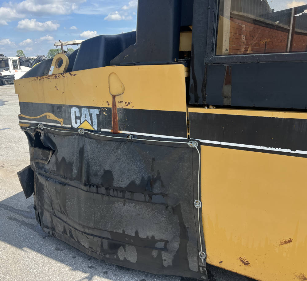 Usato 2002 Caterpillar PS 300B