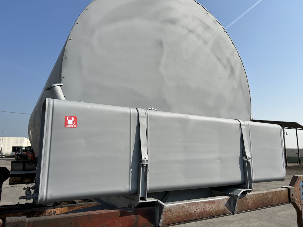 Usato 1992 Massenza B7