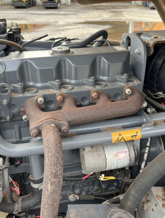 Usato 2014 Hamm HD 14 VV -378-