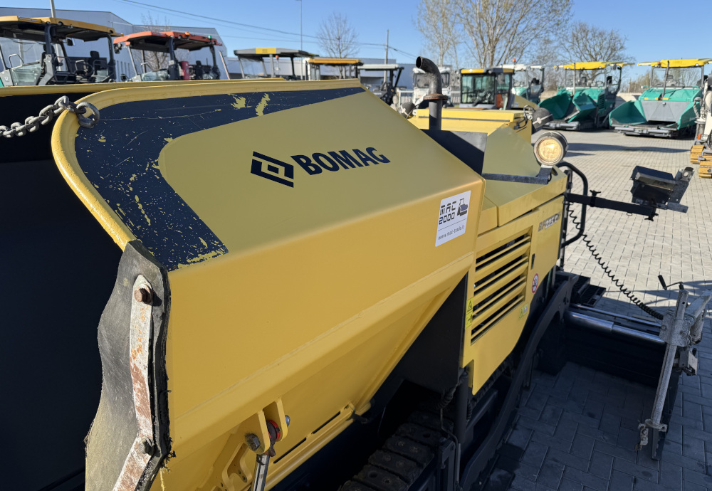 Usato 2014   Bomag BF 223C