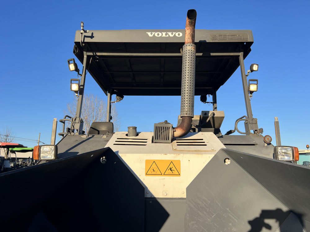 Usato 2011 Volvo ABG6870