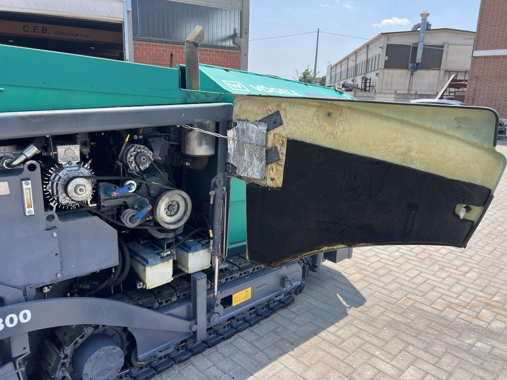 Usato 2013 Vogele Super 800