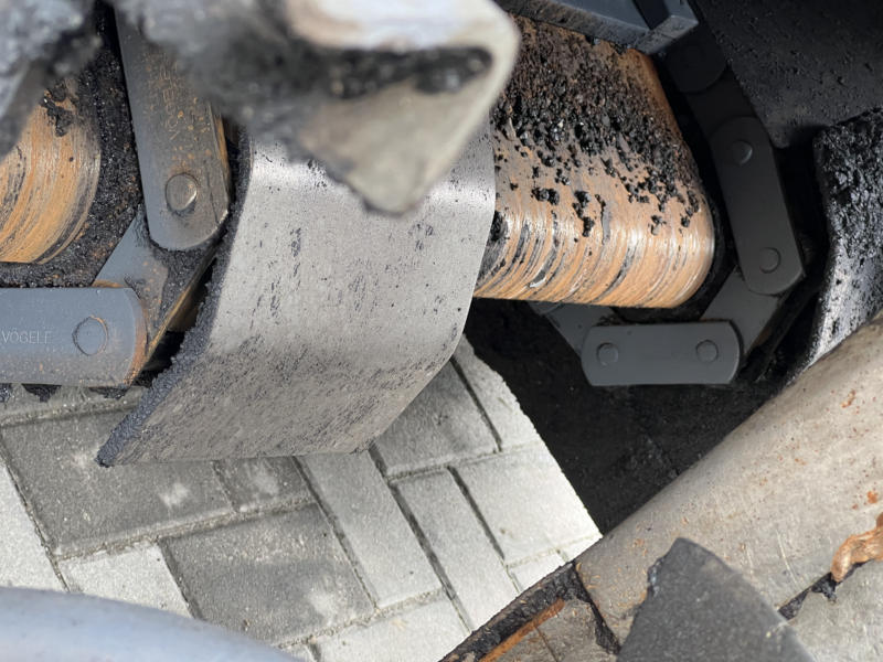 Usato 2017 Vogele Super 1800-3i