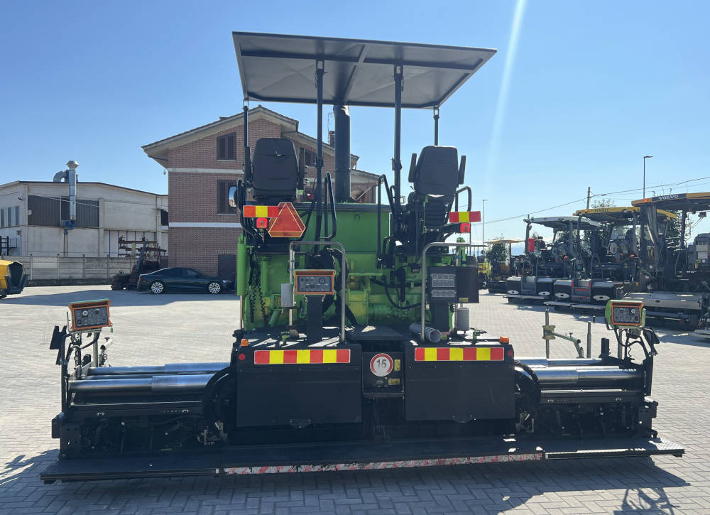 Usato 2010 Caterpillar AP 600D