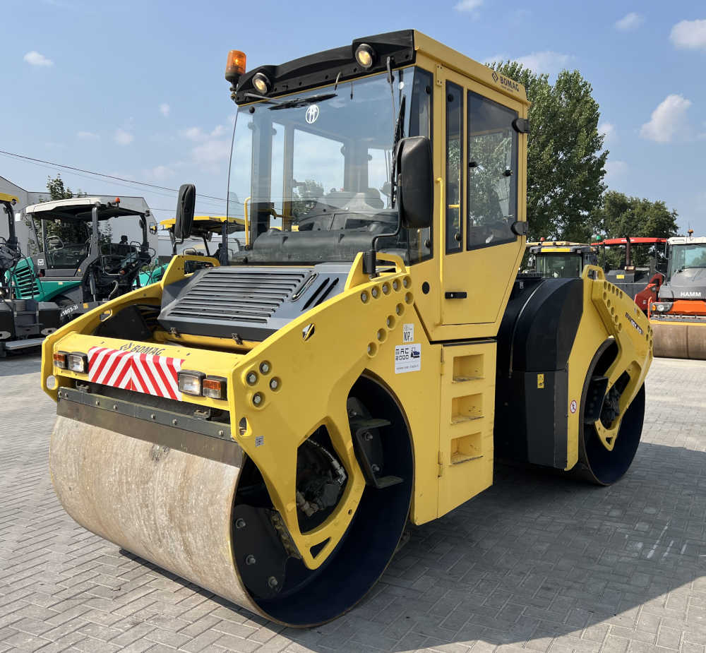 Usato 2014 Bomag BW 161 AD-4
