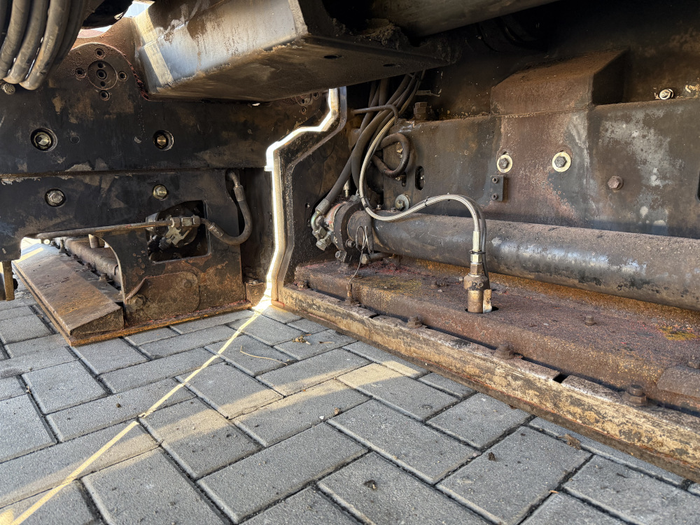 Usato 2003 Dynapac F 121 6W