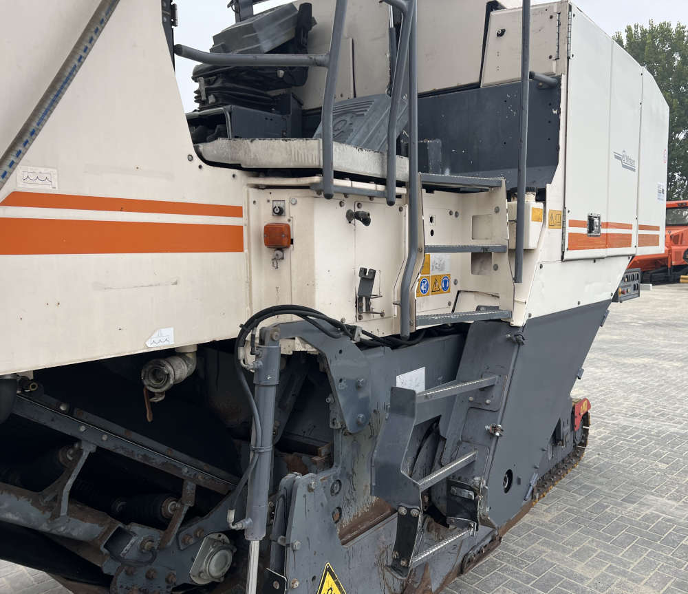 Usato 2010 Wirtgen W 200