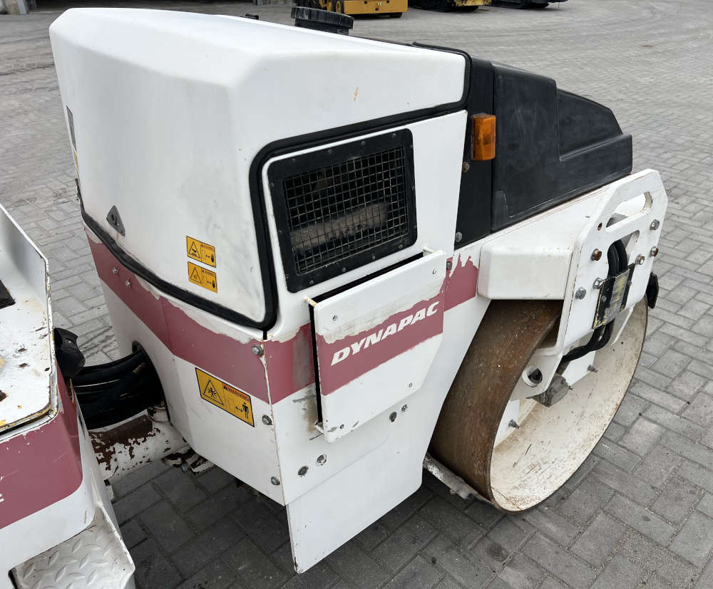 Usato 2004 Dynapac CC 142