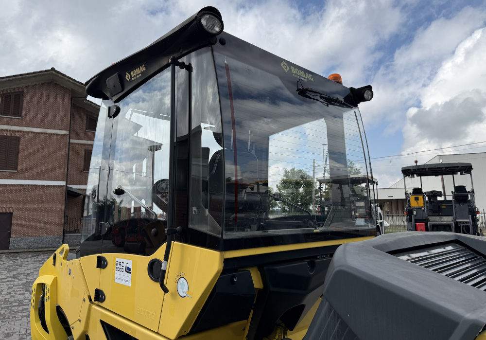 Usato 2016 Bomag BW 161 AD-5