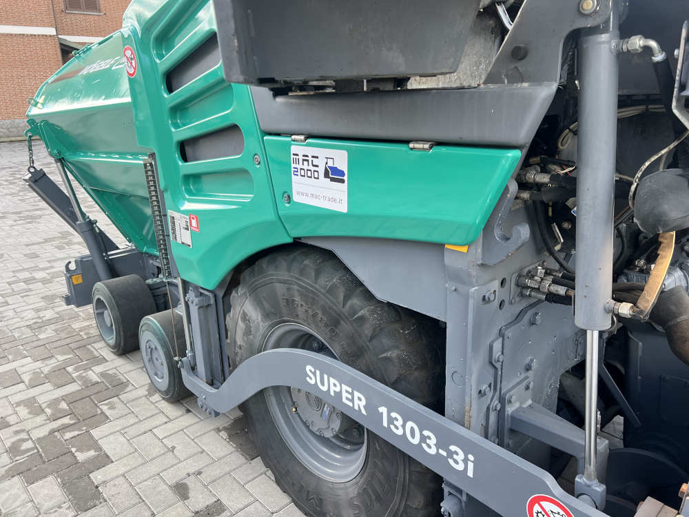 Usato 2016 Vogele S 1303-3i